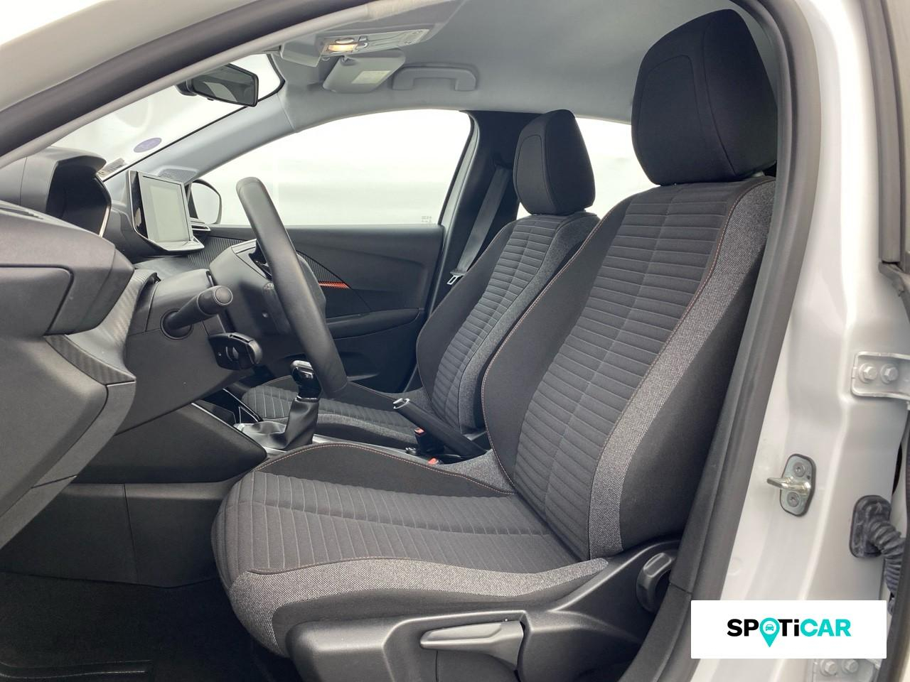Peugeot 208 1.2 puretech 75ch s&s active — photo 9