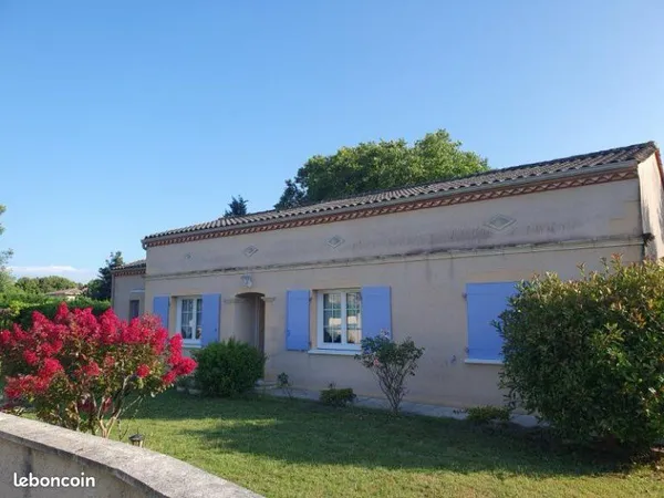 Maison Girondine