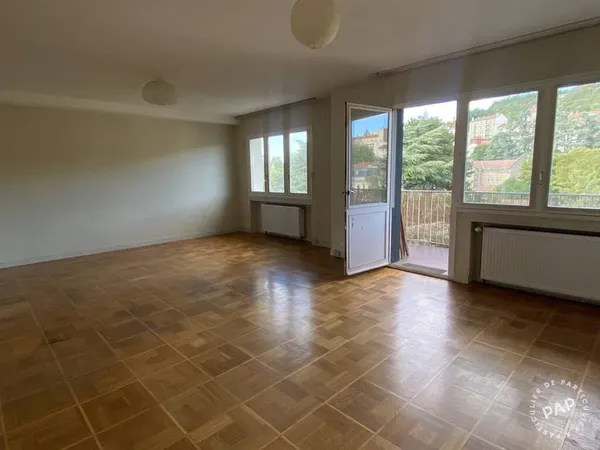Appartement 4 pièces 96 m²