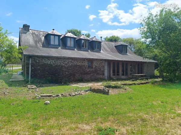 Maison 6 pièces 140 m²