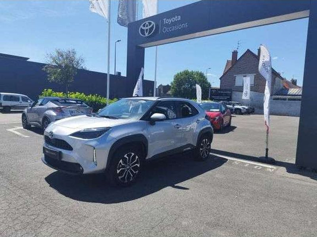 Toyota YARIS CROSS Toyota Yaris Cross 116h Design AWD-i MY22