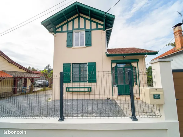 Maison 4 pièces 96 m²