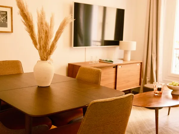 Loue appartement 35m² Trocadéro