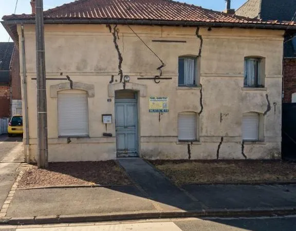 Maison 4 pièces 61 m²