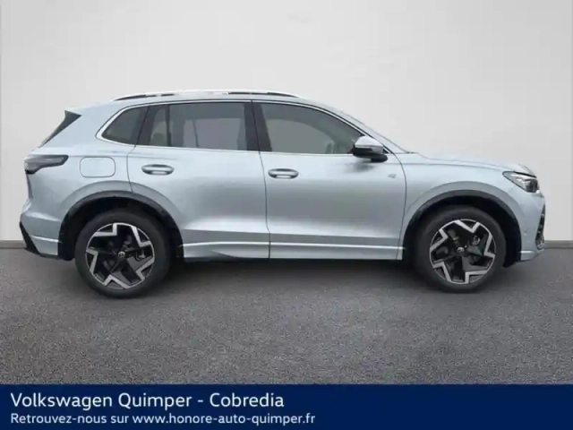 Volkswagen Tiguan 2.0 tdi 150ch r-line edition dsg7 — photo 4