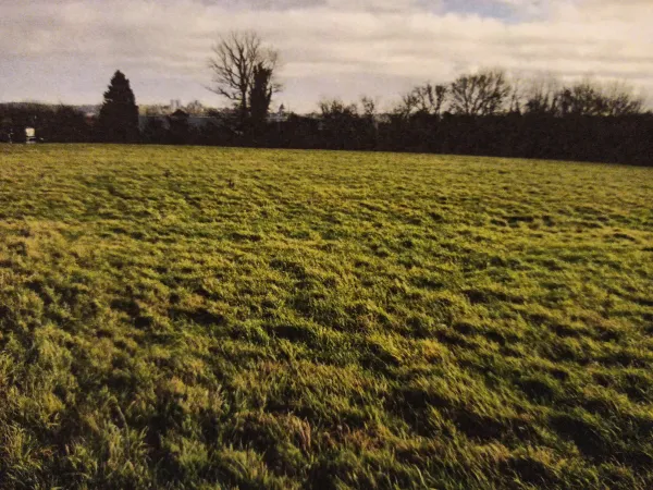 Vends terrain 1150m² à proximité du centre-ville Saint-Désir (14)