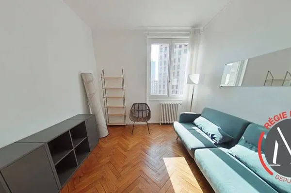 Appartement 2 pièces 49 m²