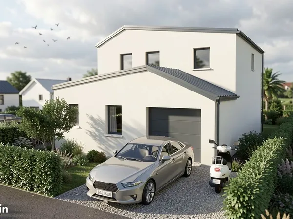 Maison 6 pièces 124 m²
