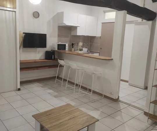 Studio de 25m2 à louer sur La Couronne