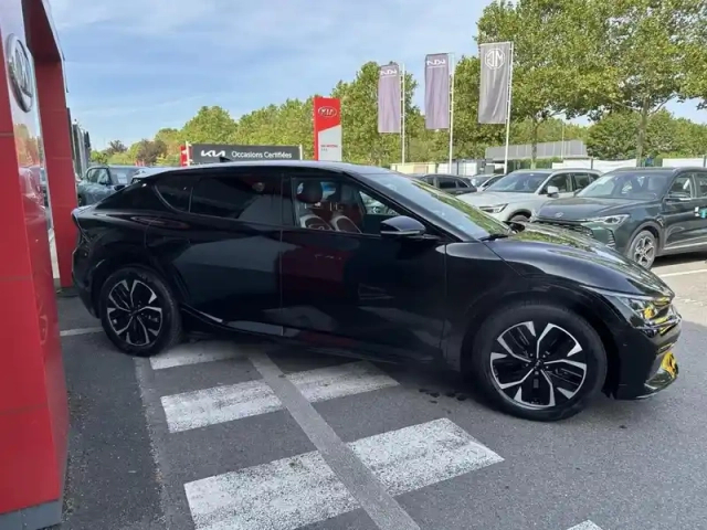 Kia Ev6 229ch gt-line 2wd — photo 4
