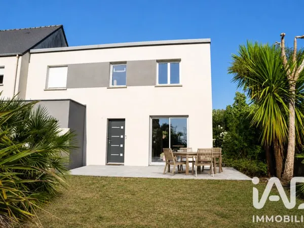 Maison 5 pièces 116 m²