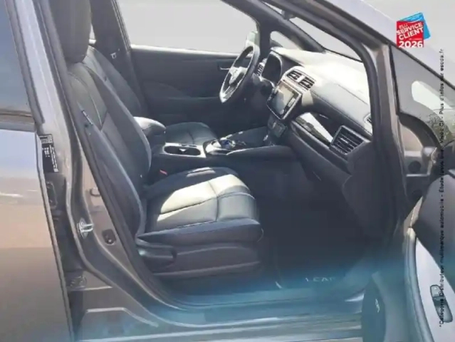 Nissan Leaf 150ch 40kwh tekna 21.5 — photo 5