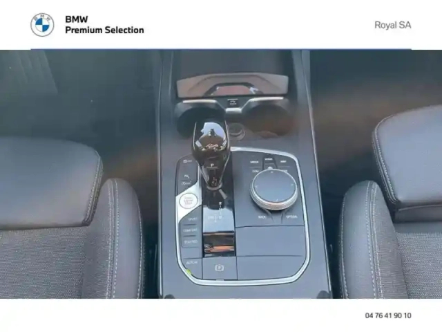 Bmw Serie 1 série 1 120ia 178ch m sport dkg7 — photo 14