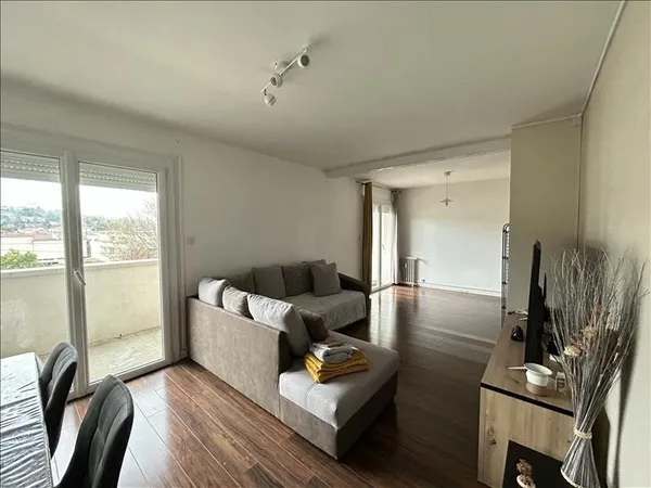 Appartement 3 pièces 68 m²