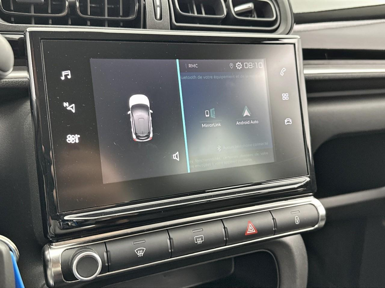 Citroën C3 bluehdi 100 bvm6 you — photo 25