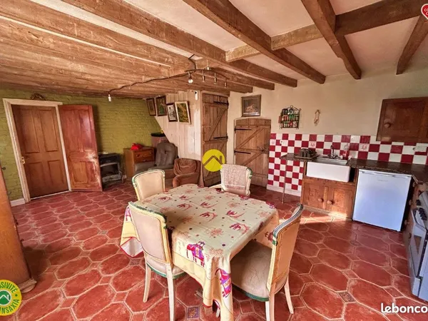Magnifique Longère de 230 m²