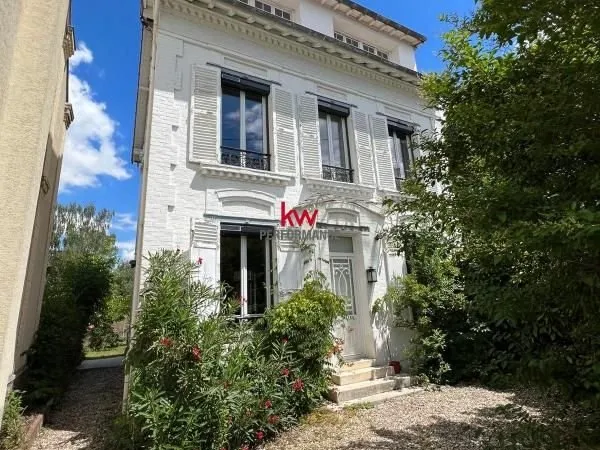 Maison 7 pièces 148 m²