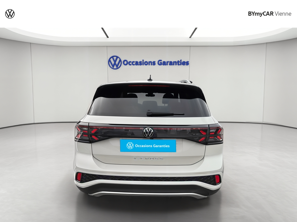 Volkswagen T-Cross 1.0 TSI 115 Start/Stop DSG7 — photo 4
