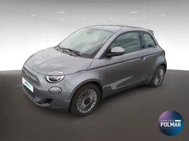 Fiat 500 e 95ch my23 — photo 1