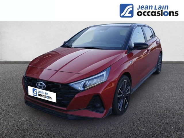 Hyundai i20 1.0 T-GDi 100 DCT-7 Hybrid 48V N Line Creative