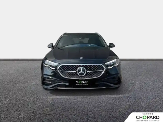 Mercedes Classe E break 220 d 9g -tronic — photo 32