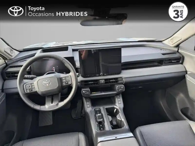 Toyota Rav4 2.5 hybride rechargeable 309ch lounge awd-i rc26 — photo 8