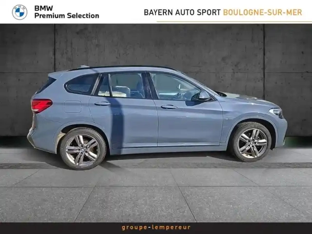 Bmw X1 sdrive16da 116ch m sport dkg7 — photo 5