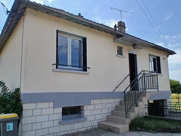 Maison 3 pièces 57 m²
