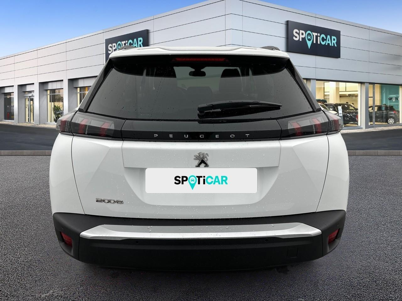 Peugeot 2008 puretech 100 s&s bvm6 style — photo 5