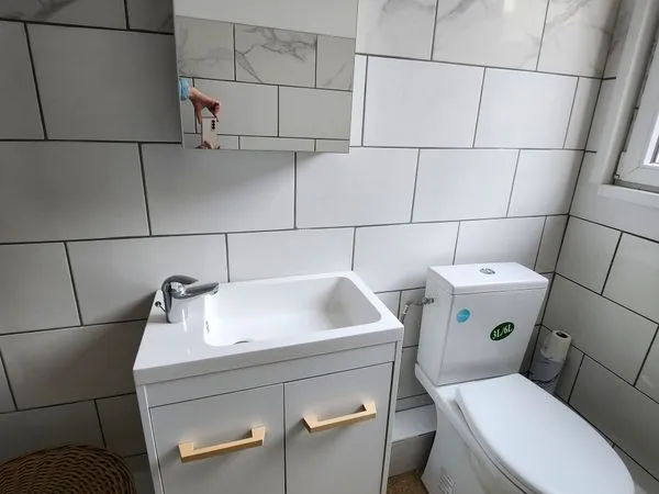 T2 Roubaix, RdC immeuble étudiant /jeune travailleur