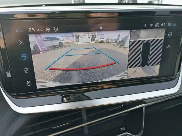 Peugeot 208 puretech 100 s&amp;s bvm6 — photo 21