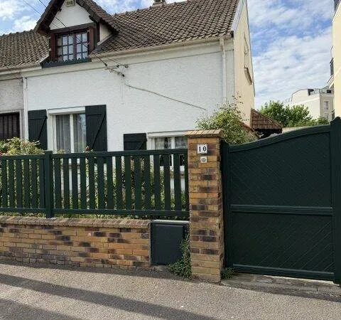 Maison 4 pièces 110 m²