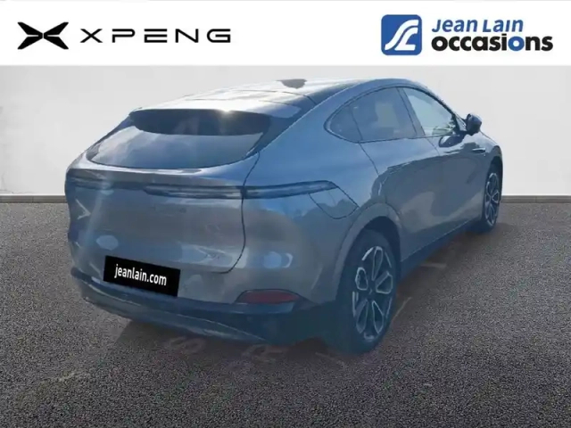 Xpeng G6 autonomie etendue — photo 5