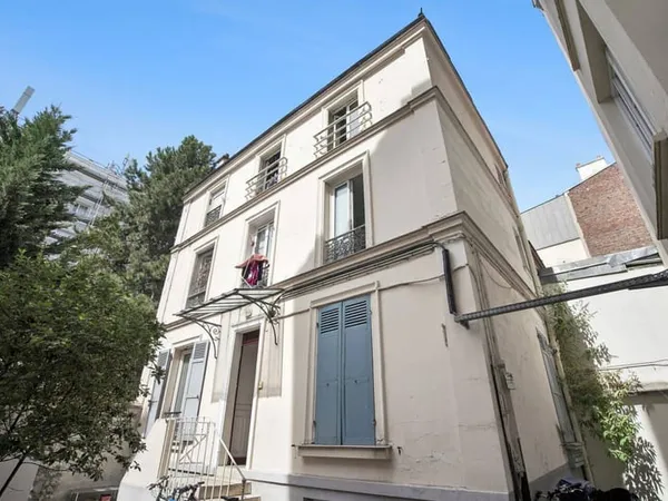 Studio 1 pièce 16 m²