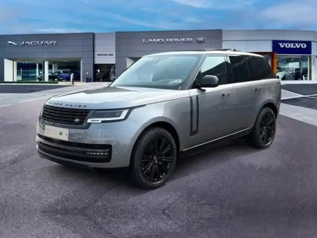 Land Rover Range Rover 3.0 p550e 550ch phev autobiography swb — photo 1