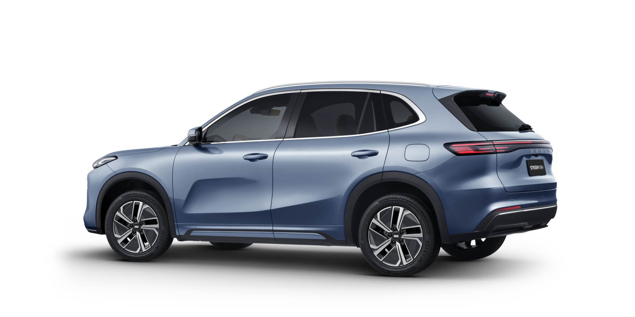Geely Starray EM-i — photo 22