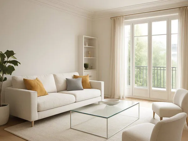 Appartement 5 pièces 129 m²