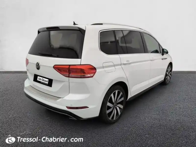 Volkswagen Touran 1.5 tsi evo 150 bvm6 7pl life plus — photo 2