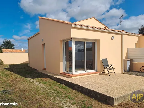 Maison 3 pièces 60 m²
