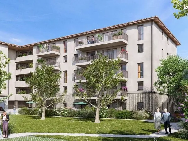 Appartement - 2 pièces - Au coeur de Millau