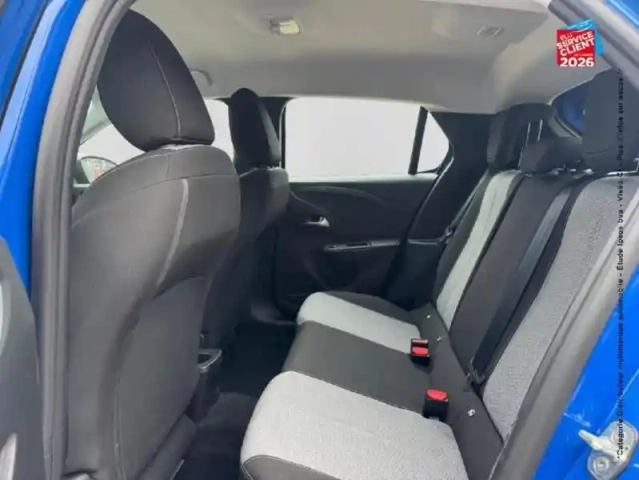 Opel Corsa 1.2 turbo 100ch edition bva8 carplay — photo 11