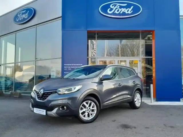 Renault Kadjar 1.2 tce 130ch energy zen