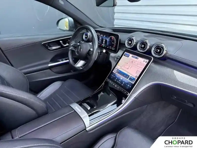 Mercedes Classe C 300 e 9g-tronic e-hybrid eq — photo 13