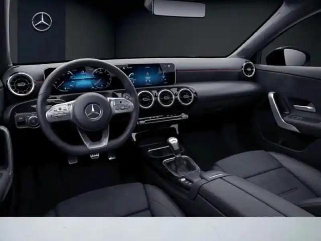 Mercedes Classe A 180 d amg line — photo 10