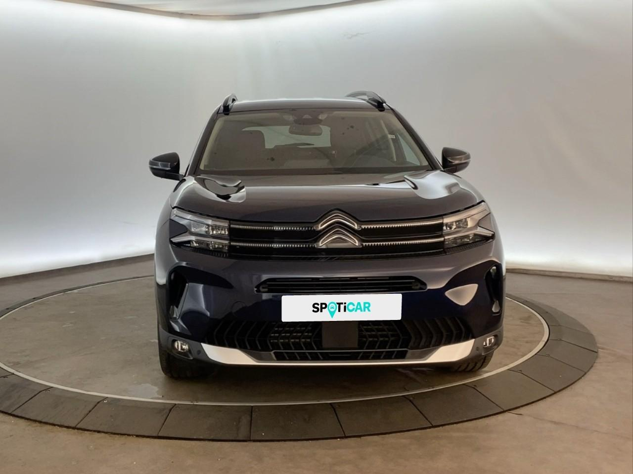 Citroën C5 Aircross hybride 145 e-dcs6 max — photo 2