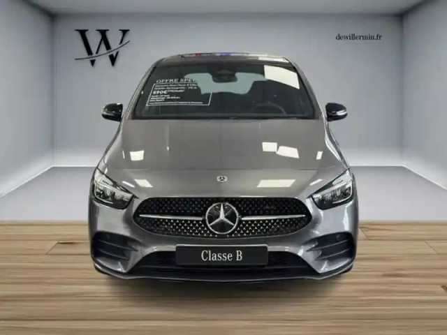Mercedes Classe B 250 e hybrid eq amg line — photo 6