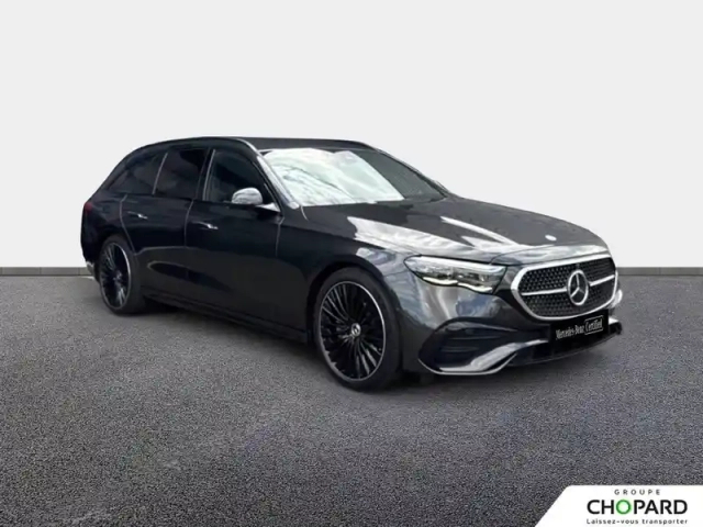 Mercedes Classe E break 300 e hybrid eq 9g-tronic — photo 5