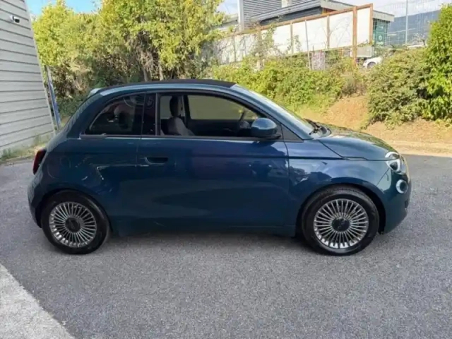Fiat 500 c e 118ch icône — photo 4
