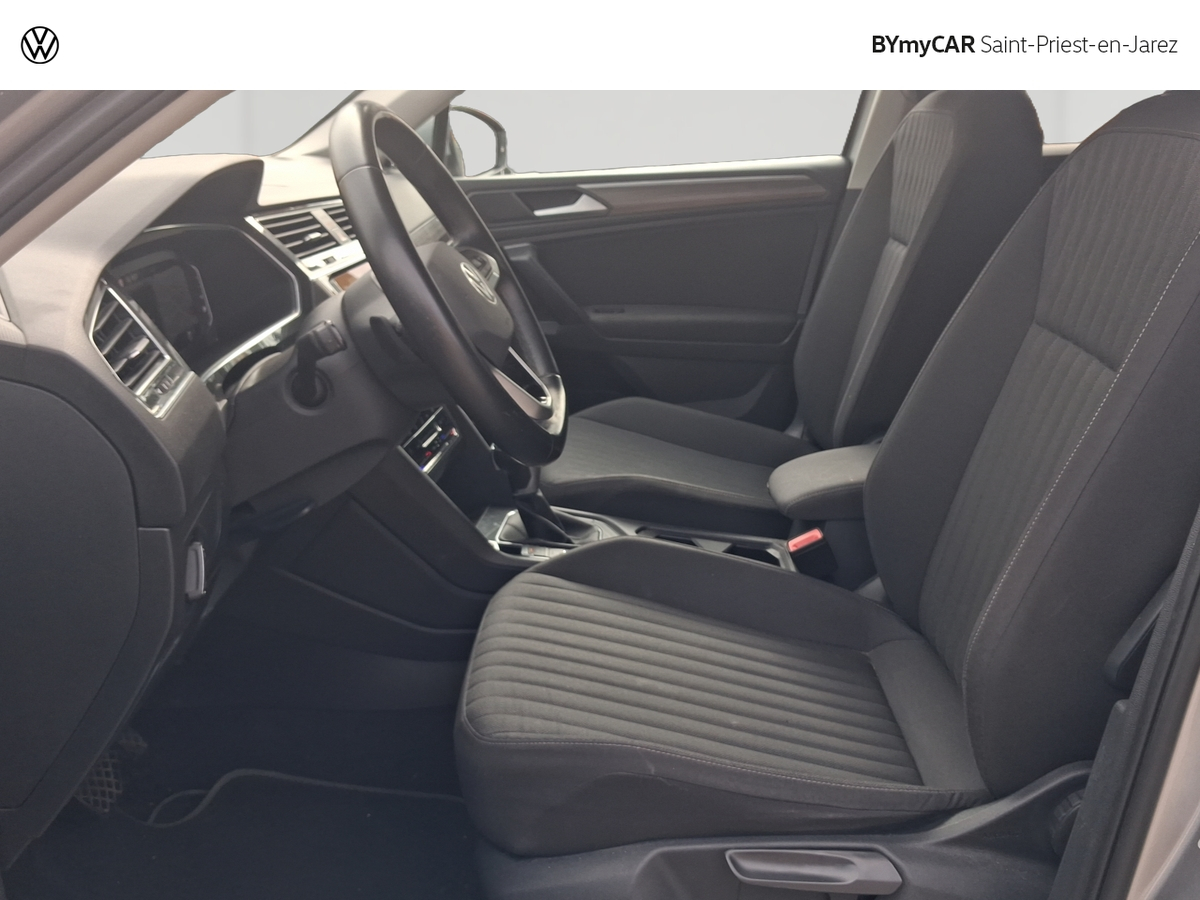 Volkswagen Tiguan Allspace 2.0 TDI 150ch DSG7 — photo 12