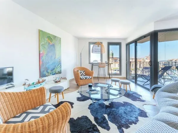 Appartement 4 pièces 114 m²